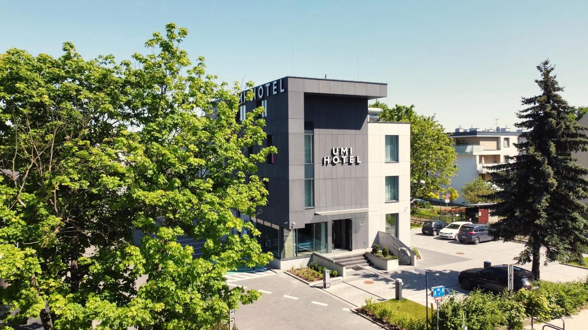 Umi Hotel Sopot 3*,  Poland