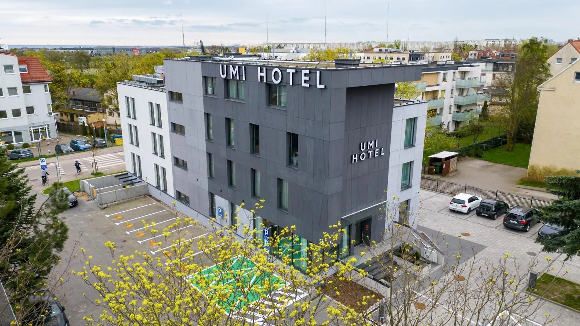***  Umi Hotel Sopot Poland