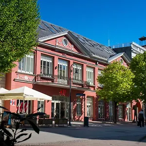 Hotel apartamentowy Monciak55