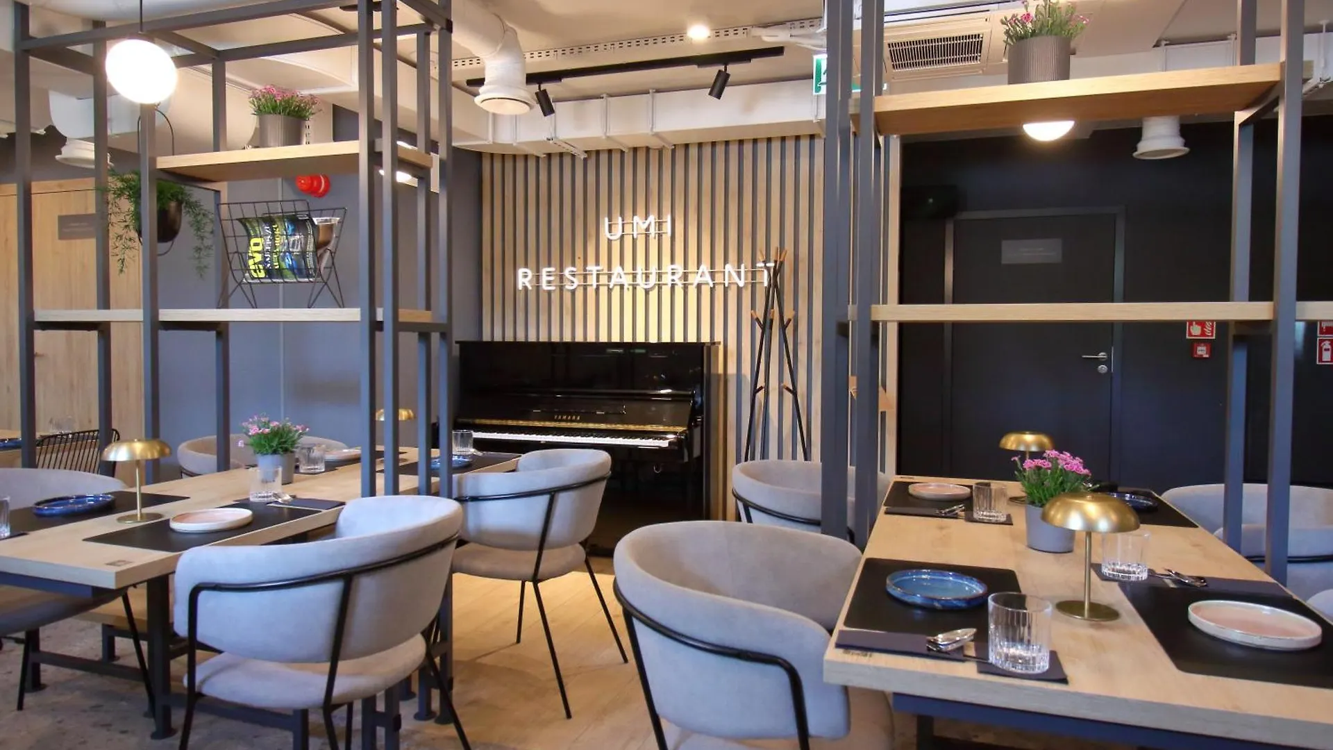 ***  Umi Hotel Sopot Polonia